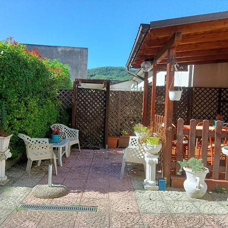 Vila La Casa Nel Borgo Forlì del Sannio Exteriér fotografie
