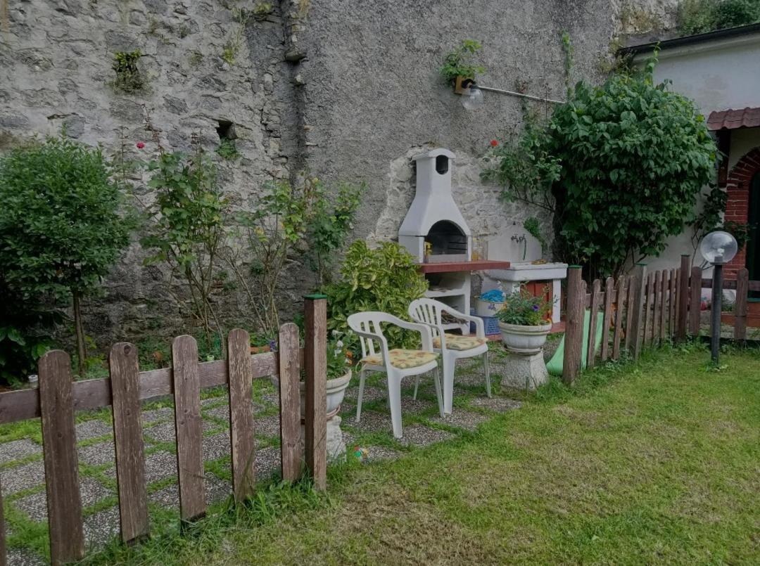 Vila La Casa Nel Borgo Forlì del Sannio Exteriér fotografie