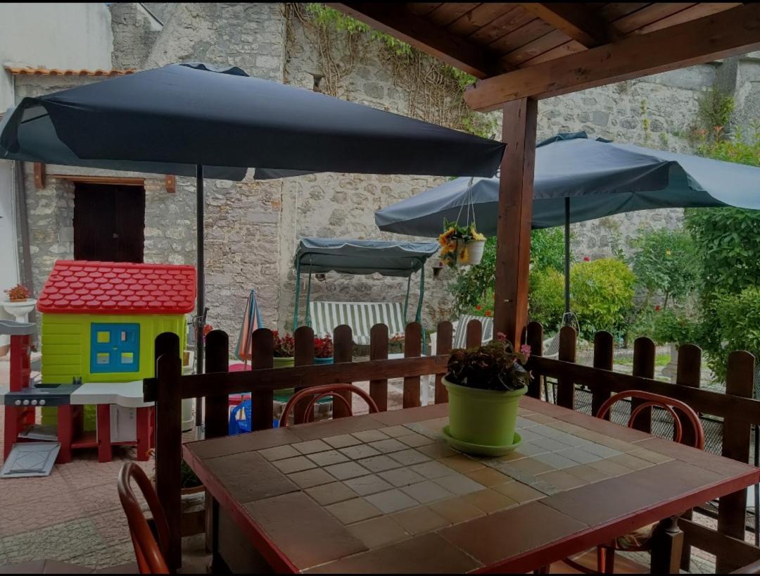 Vila La Casa Nel Borgo Forlì del Sannio Exteriér fotografie