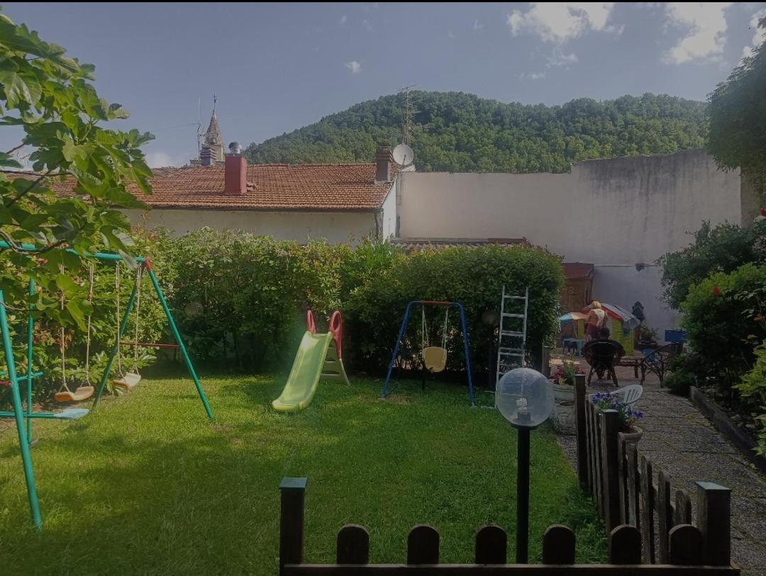 Vila La Casa Nel Borgo Forlì del Sannio Exteriér fotografie