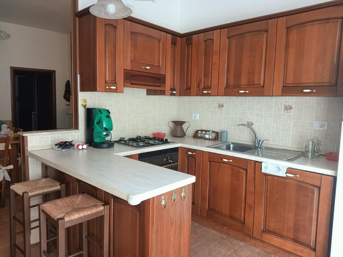 Vila La Casa Nel Borgo Forlì del Sannio Exteriér fotografie