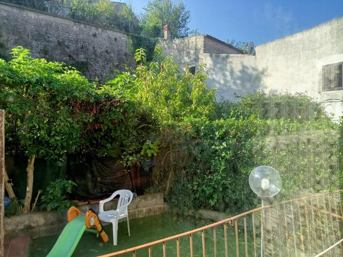 Vila La Casa Nel Borgo Forlì del Sannio Exteriér fotografie