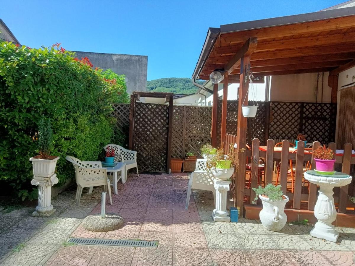 Vila La Casa Nel Borgo Forlì del Sannio Exteriér fotografie