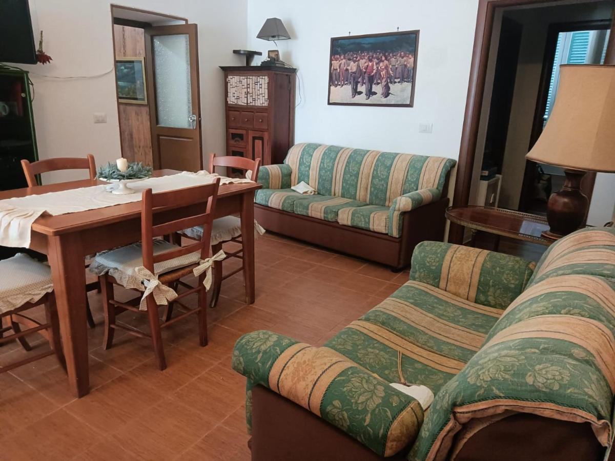 Vila La Casa Nel Borgo Forlì del Sannio Exteriér fotografie