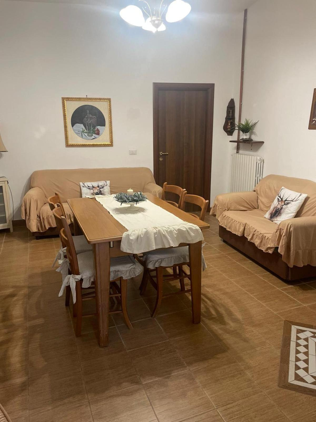 Vila La Casa Nel Borgo Forlì del Sannio Exteriér fotografie