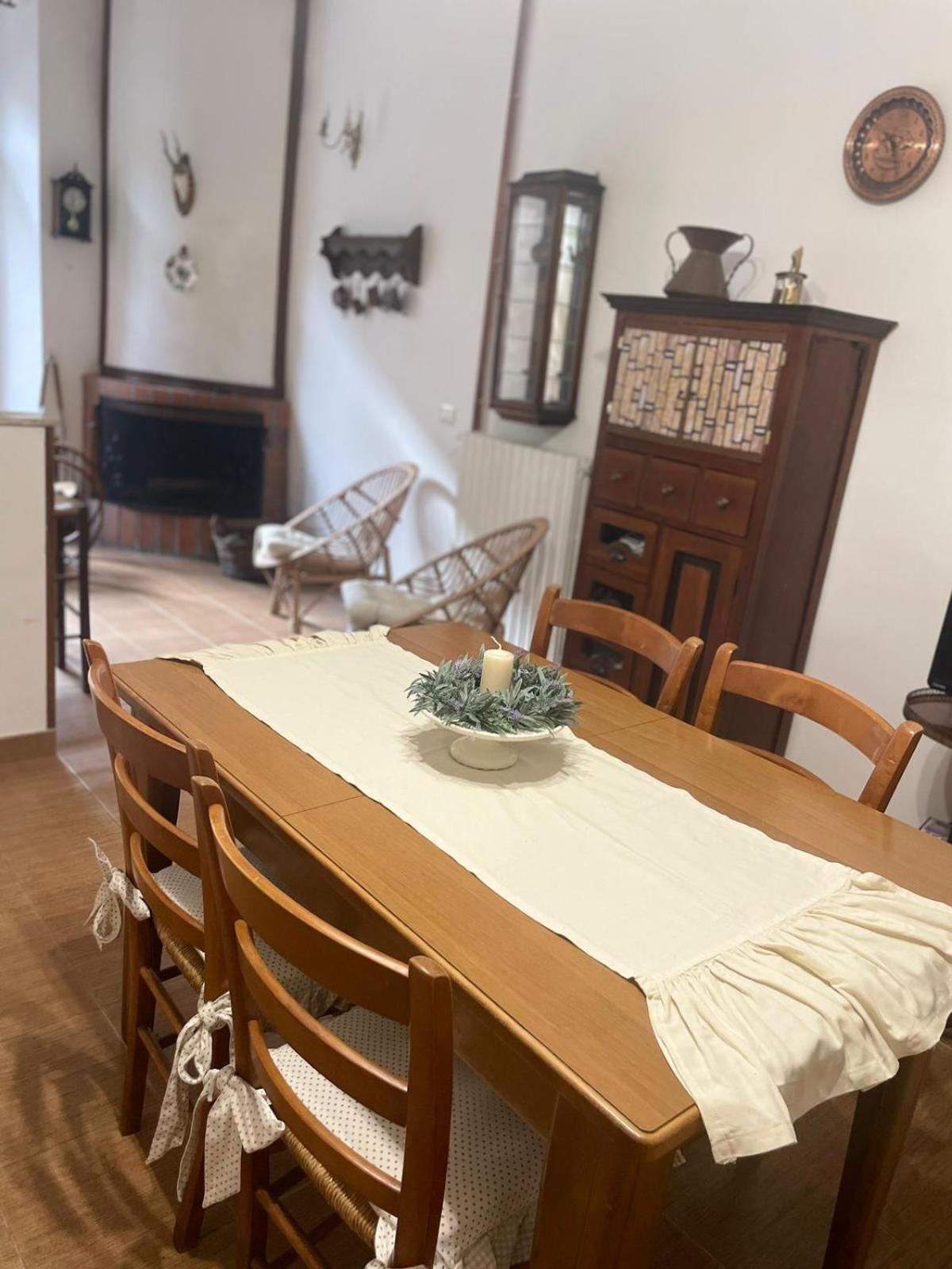 Vila La Casa Nel Borgo Forlì del Sannio Exteriér fotografie