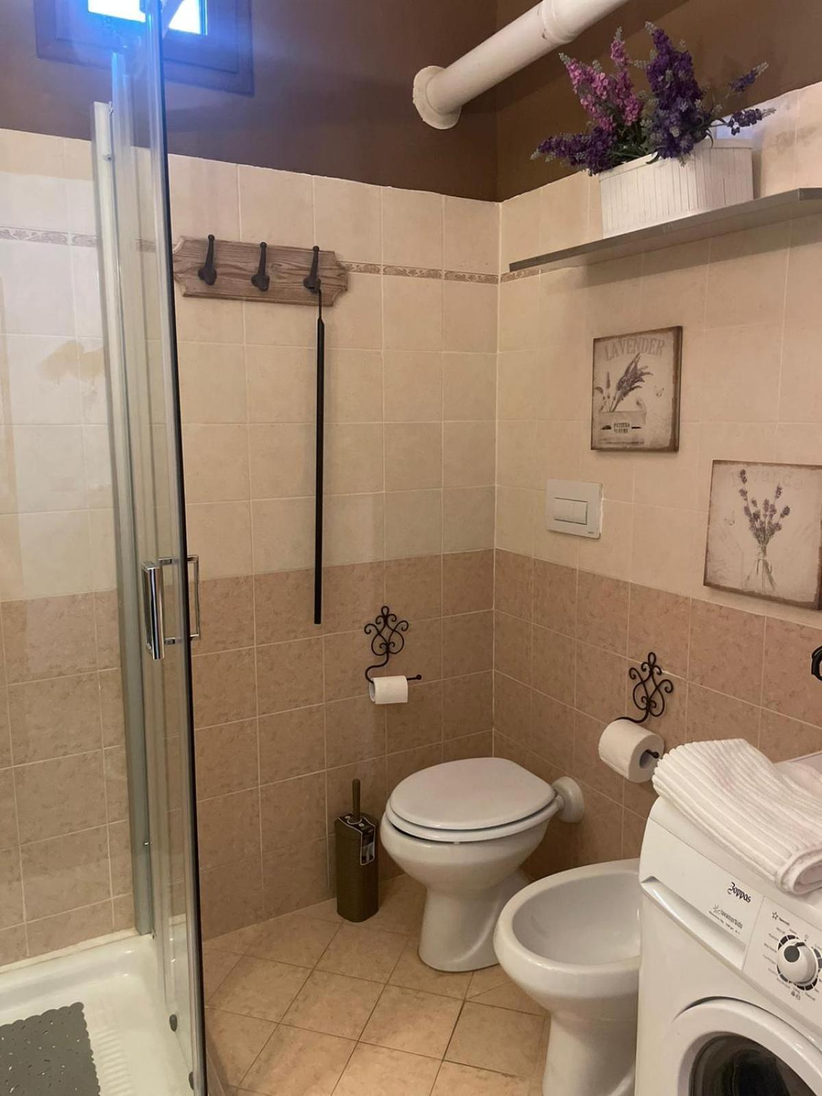 Vila La Casa Nel Borgo Forlì del Sannio Exteriér fotografie