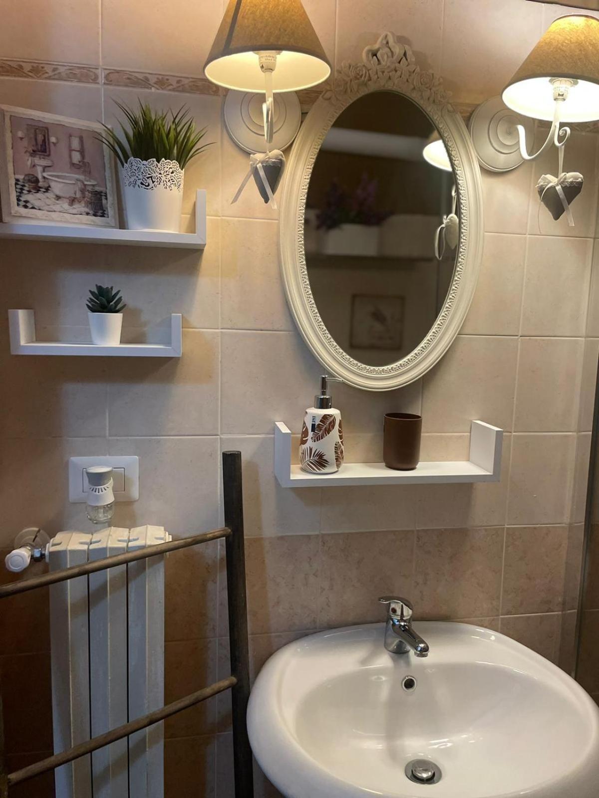 Vila La Casa Nel Borgo Forlì del Sannio Exteriér fotografie